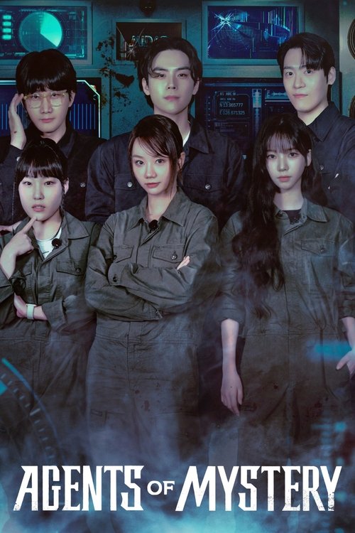 Agents of Mystery : 1.Sezon 1.Bölüm İzle