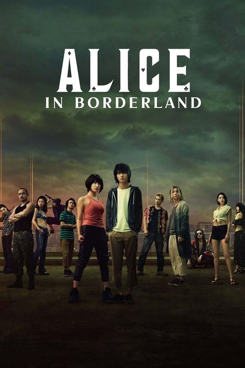 Alice in Borderland : 3.Sezon 1.Bölüm İzle