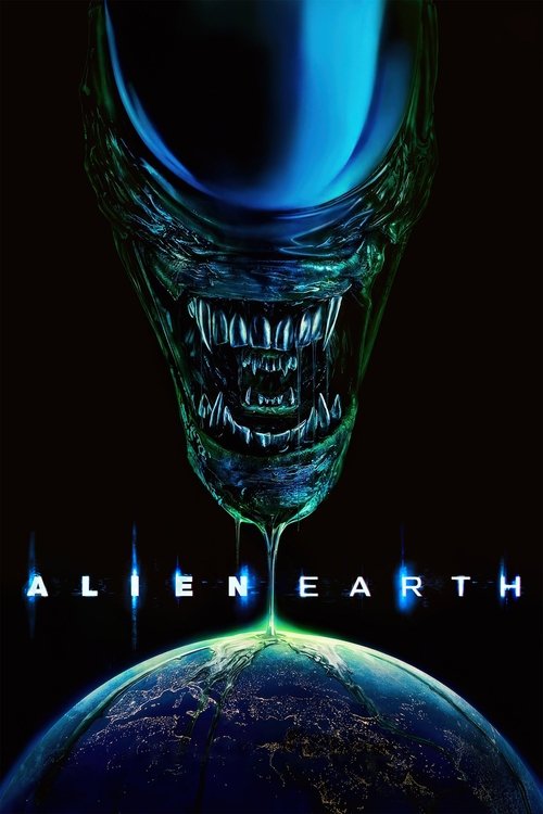 Alien Earth : 1.Sezon 8.Bölüm İzle