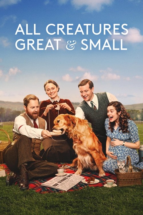 All Creatures Great & Small : 5.Sezon 7.Bölüm İzle