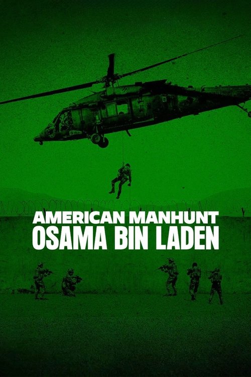 American Manhunt Osama bin Laden : 1.Sezon 3.Bölüm İzle