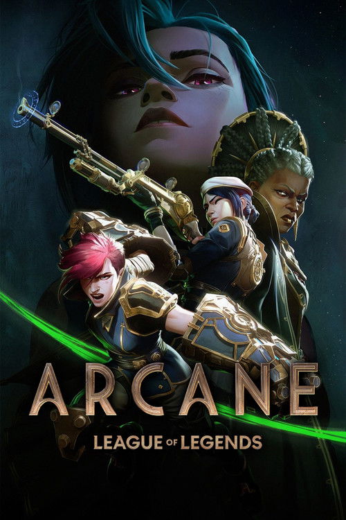 Arcane : 2.Sezon 7.Bölüm İzle