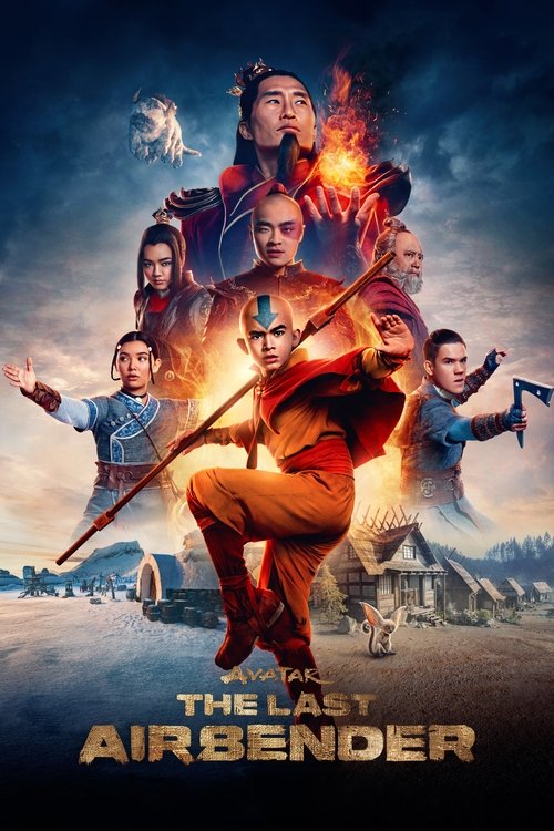 Avatar the Last Airbender : 1.Sezon 2.Bölüm İzle