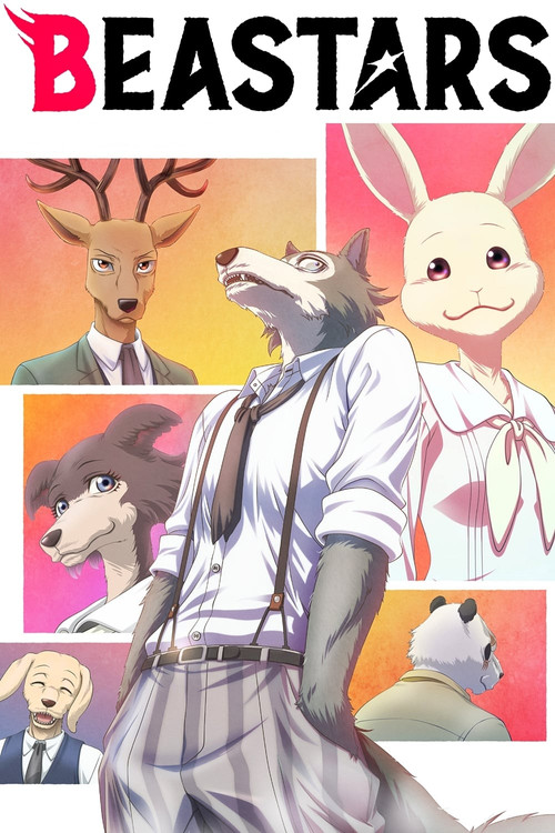 BEASTARS : 3.Sezon 1.Bölüm İzle