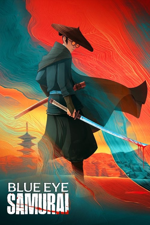 BLUE EYE SAMURAI : 1.Sezon 1.Bölüm İzle
