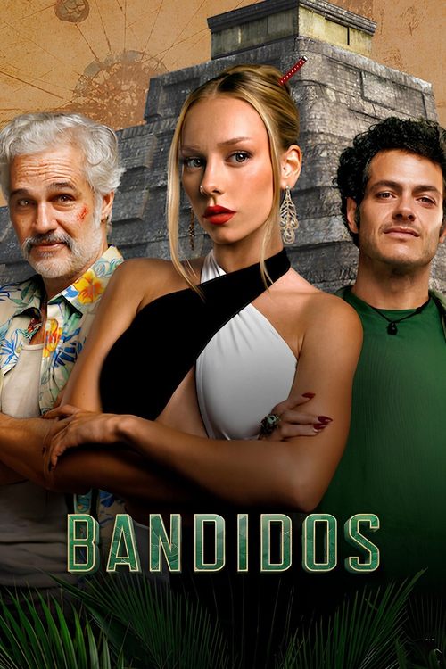 Bandidos : 2.Sezon 1.Bölüm İzle