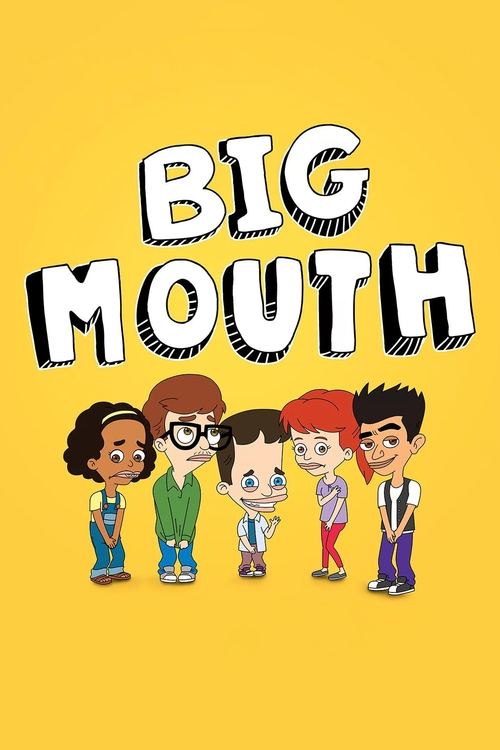 Big Mouth : 8.Sezon 1.Bölüm İzle