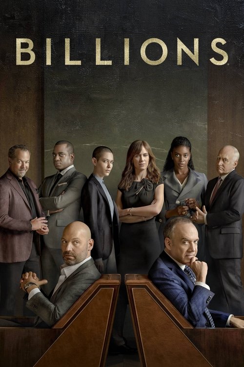 Billions : 7.Sezon 12.Bölüm İzle