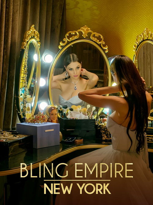 Bling Empire New York : 1.Sezon 8.Bölüm İzle