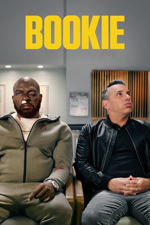 Bookie : 1.Sezon 4.Bölüm İzle