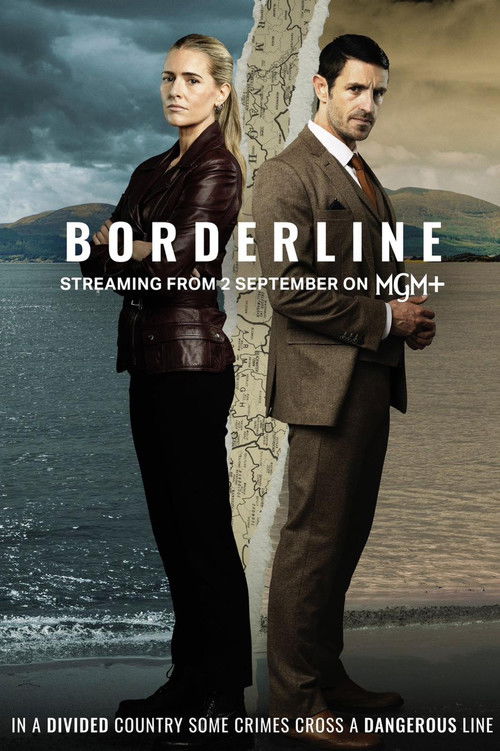 Borderline : 1.Sezon 2.Bölüm İzle