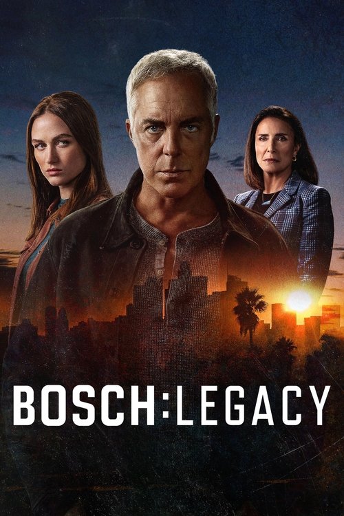 Bosch Legacy : 2.Sezon 10.Bölüm İzle