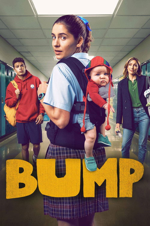 Bump : 5.Sezon 1.Bölüm İzle