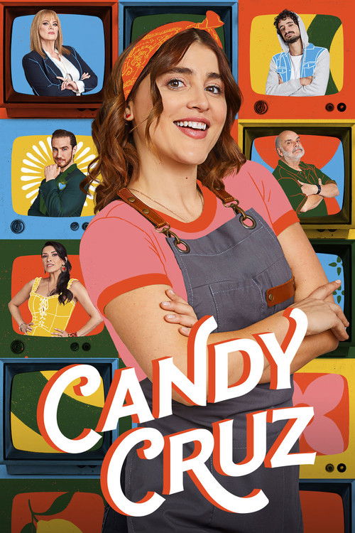 Candy Cruz : 1.Sezon 1.Bölüm İzle
