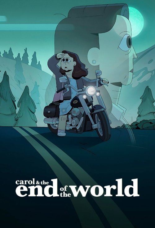 Carol & the End of the World : 1.Sezon 5.Bölüm İzle