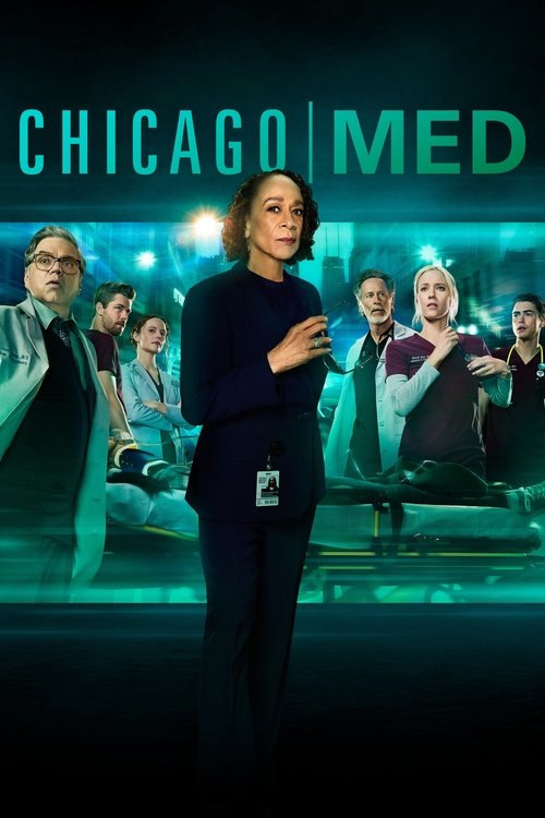 Chicago Med : 10.Sezon 21.Bölüm İzle