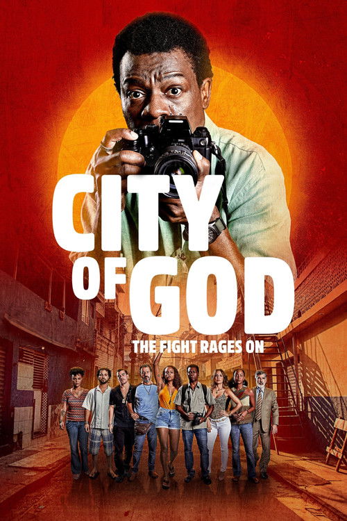 City of God The Fight Rages On : 1.Sezon 1.Bölüm İzle