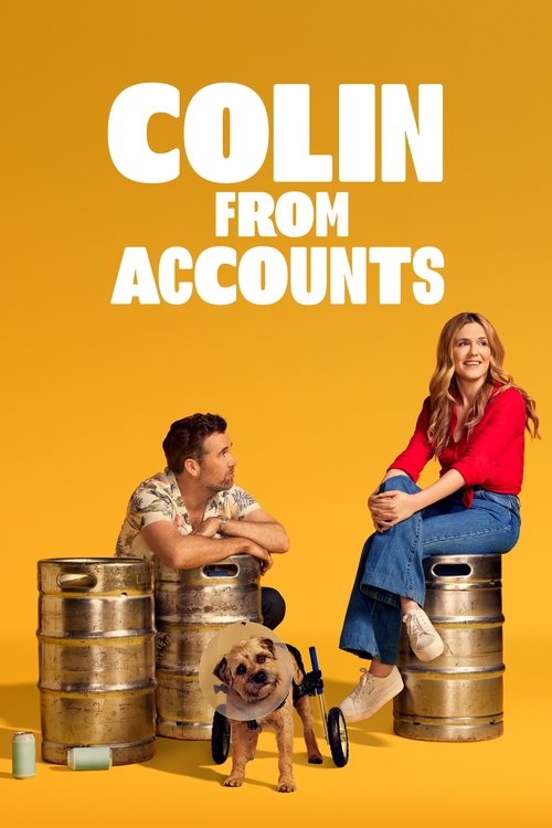Colin from Accounts : 1.Sezon 1.Bölüm İzle