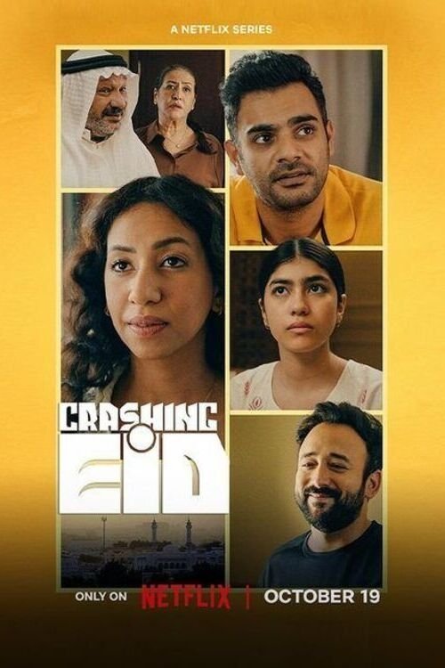 Crashing Eid : 1.Sezon 4.Bölüm İzle