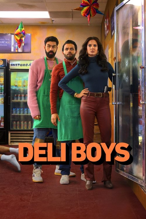 Deli Boys : 1.Sezon 1.Bölüm İzle