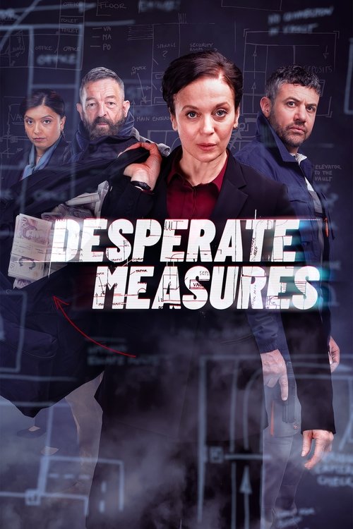 Desperate Measures : 1.Sezon 1.Bölüm İzle