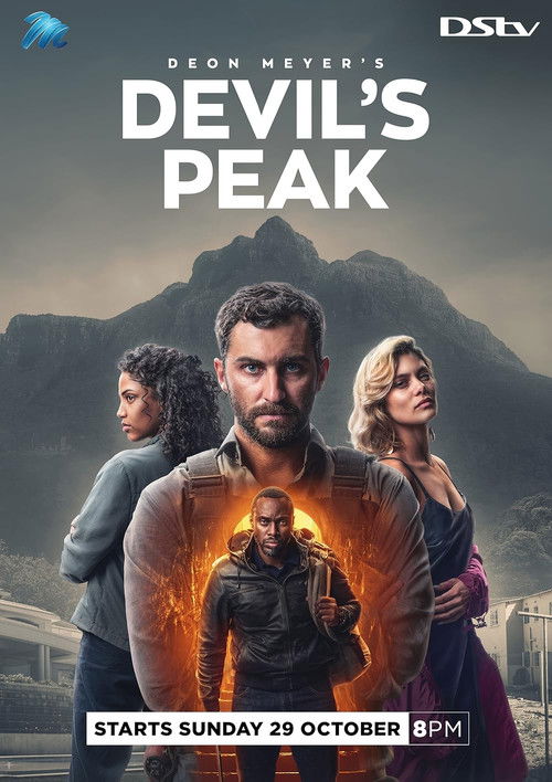 Devil’s Peak : 1.Sezon 1.Bölüm İzle