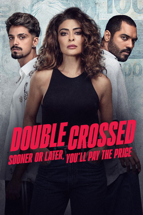 Double Crossed Sooner or Later, You’ll Pay the Price : 1.Sezon 1.Bölüm İzle