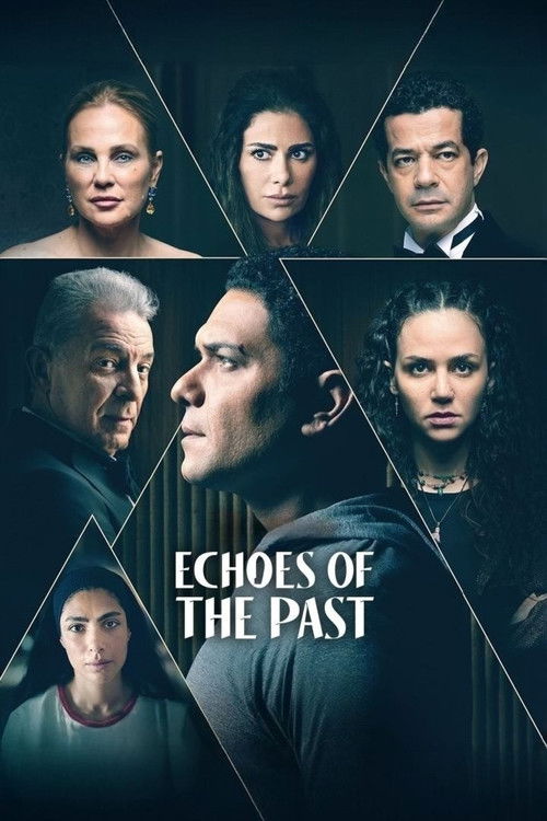Echoes of the Past : 1.Sezon 1.Bölüm İzle