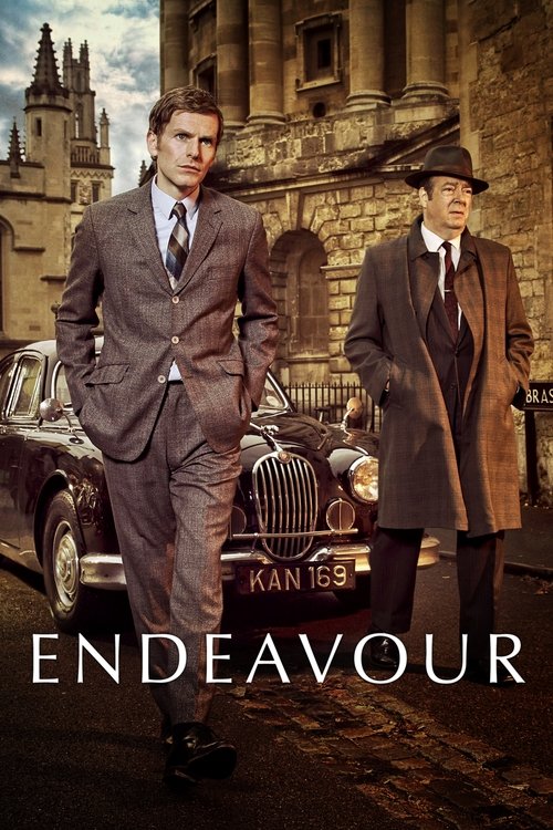 Endeavour : 9.Sezon 2.Bölüm İzle
