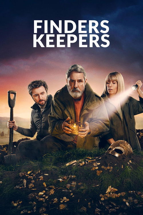 Finders Keepers : 1.Sezon 1.Bölüm İzle