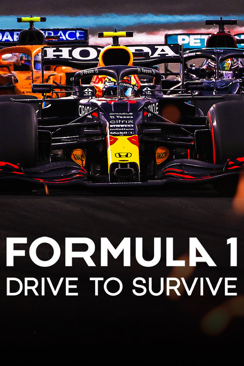 Formula 1 Drive to Survive : 7.Sezon 1.Bölüm İzle