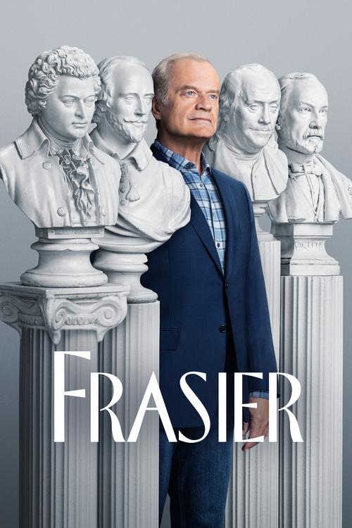 Frasier : 2.Sezon 1.Bölüm İzle