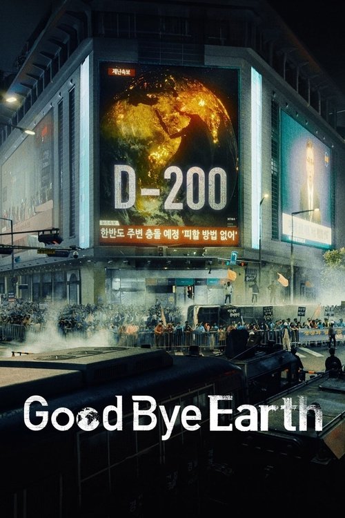 Goodbye Earth : 1.Sezon 1.Bölüm İzle
