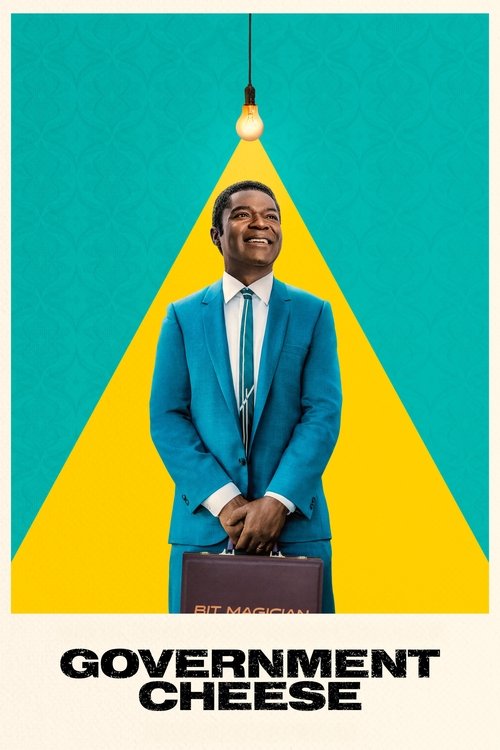 Government Cheese : 1.Sezon 9.Bölüm İzle