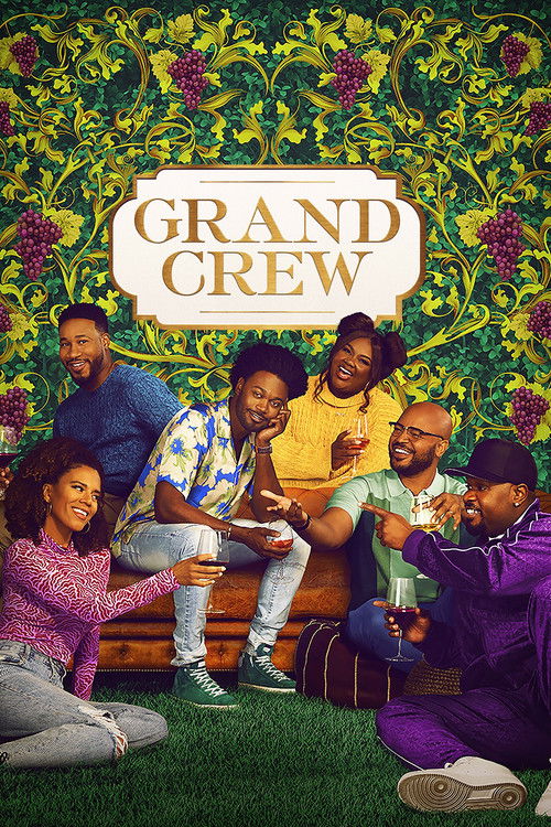 Grand Crew : 1.Sezon 1.Bölüm İzle