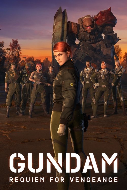 Gundam Requiem for Vengeance : 1.Sezon 1.Bölüm İzle