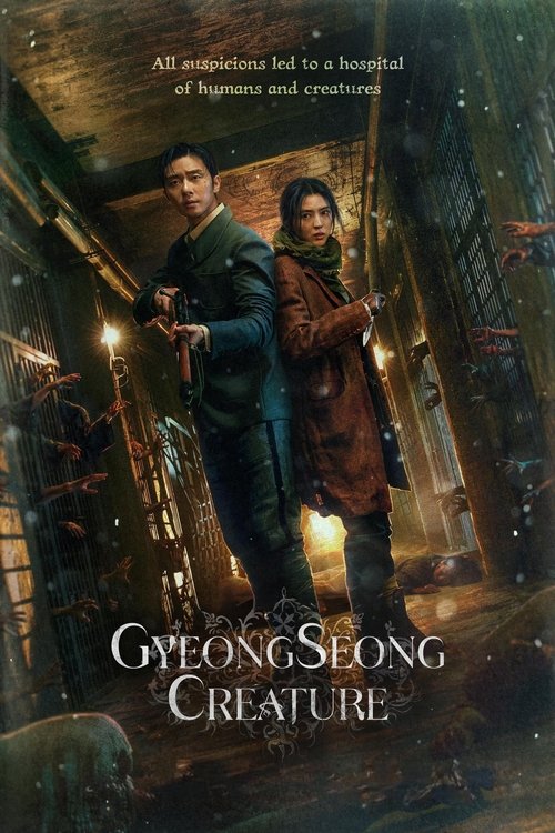 Gyeongseong Creature : 1.Sezon 1.Bölüm İzle