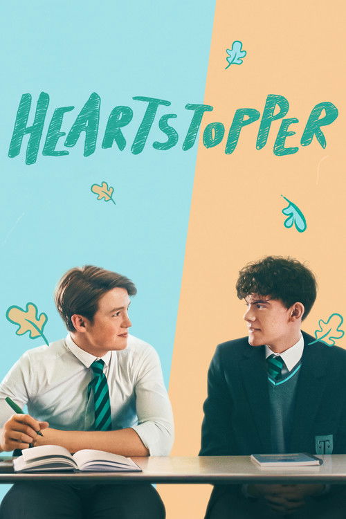 Heartstopper : 2.Sezon 1.Bölüm İzle