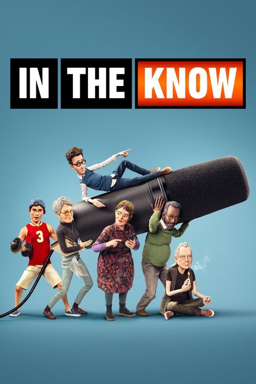 In the Know : 1.Sezon 3.Bölüm İzle
