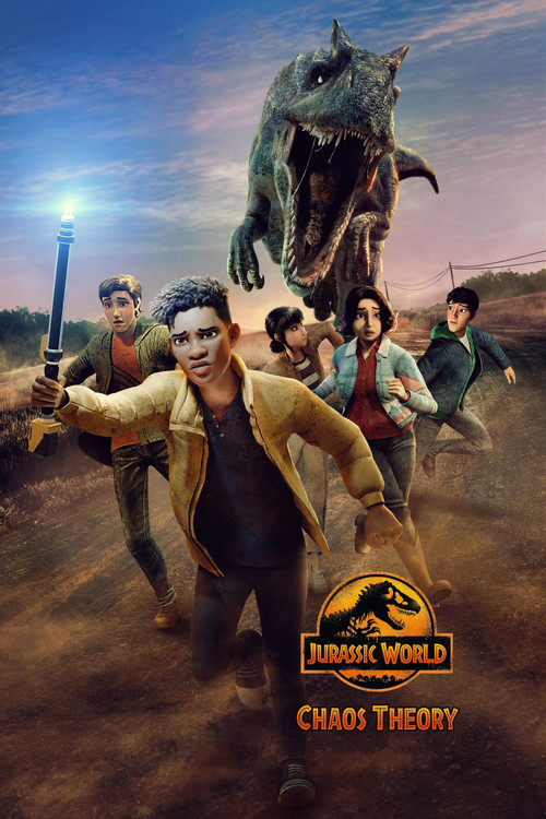 Jurassic World Chaos Theory : 4.Sezon 1.Bölüm İzle