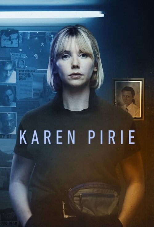 Karen Pirie : 1.Sezon 2.Bölüm İzle