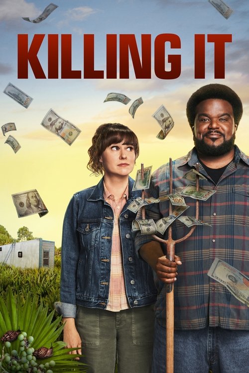 Killing It : 2.Sezon 1.Bölüm İzle
