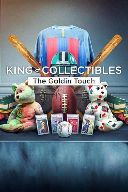 King of Collectibles The Goldin Touch : 1.Sezon 1.Bölüm İzle
