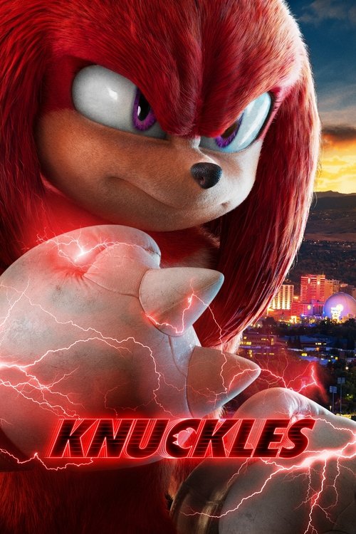 Knuckles : 1.Sezon 2.Bölüm İzle