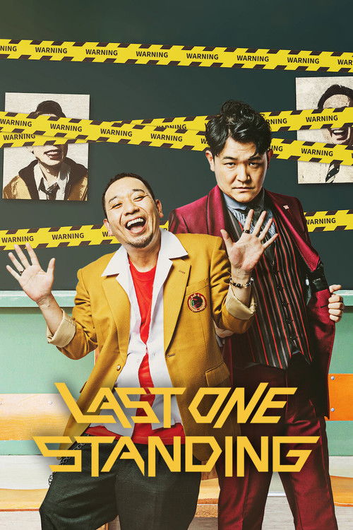 Last One Standing : 2.Sezon 1.Bölüm İzle