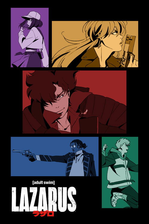 Lazarus : 1.Sezon 11.Bölüm İzle