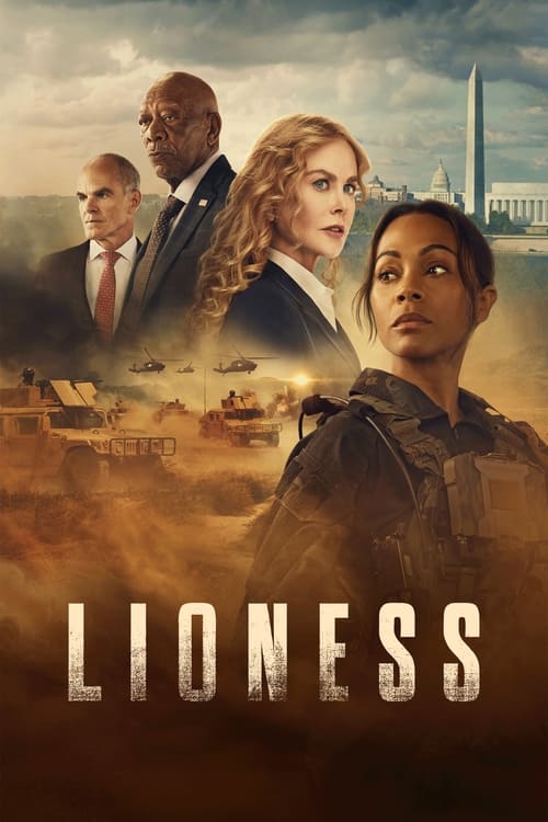 Lioness : 1.Sezon 1.Bölüm İzle
