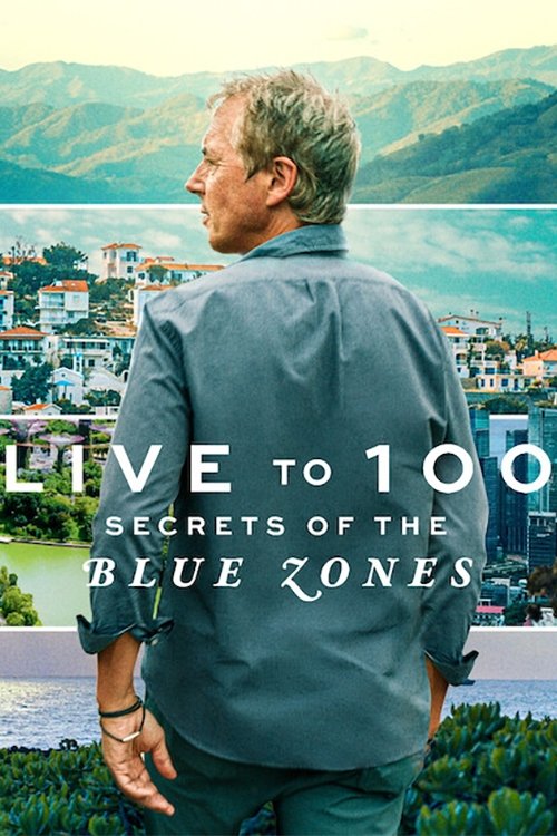 Live to 100 Secrets of the Blue Zones : 1.Sezon 1.Bölüm İzle