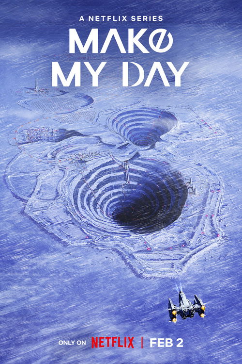 MAKE MY DAY : 1.Sezon 1.Bölüm İzle