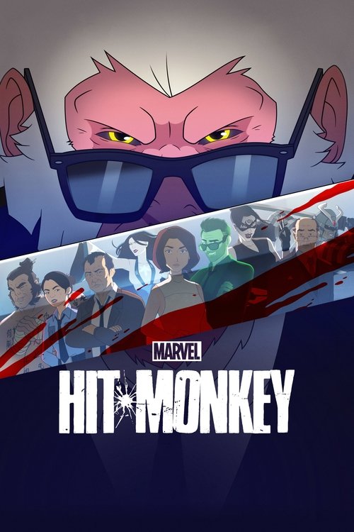 Marvel’s Hit-Monkey : 2.Sezon 1.Bölüm İzle